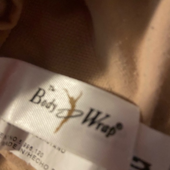 Comfortable ,has slit in croch  for easy use  of bladder .Long leg body wrap - Picture 2 of 2